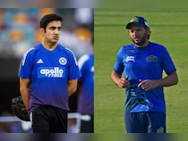 Shahid Afridi Doubles Down On Gautam Gambhir: "He Thought He Was Right"