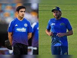 'साबित होता है कि आप हमेशा....', शाहिद अफरीदी का गौतम गंभीर पर हमला