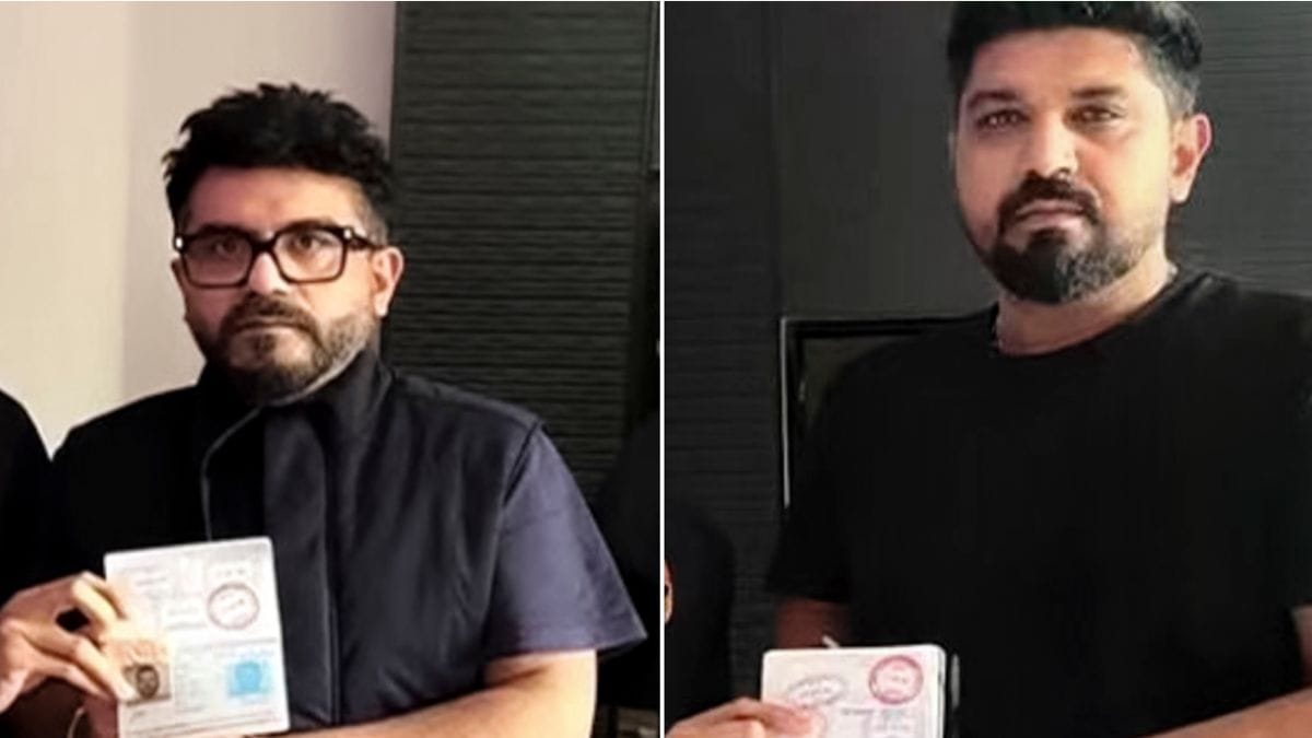 Goa Nightclub Fire: Luthra Brothers Detained in Thailand After Fleeing Deadly Blaze That Killed 25