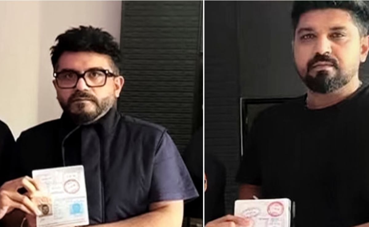 "Sufficient Material": Goa Court Sends Luthras To 5-Day Police Custody