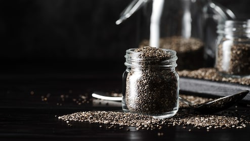 Does Consuming Sabja Or Basil Seeds Before Meals Help With Digestion?