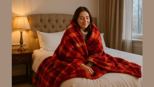 Winter Blanket Under 1000: सर्दियों की ठंड को कहें अलविदा, कम कीमत में पाएं प्रीमियम क्वालिटी विंटर ब्लैंकेट्स