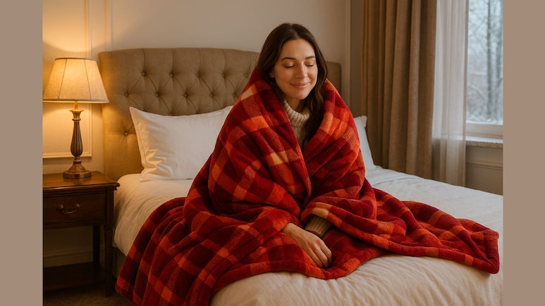 Winter Blanket Under 1000: सर्दियों की ठंड को कहें अलविदा, कम कीमत में पाएं प्रीमियम क्वालिटी विंटर ब्लैंकेट्स
