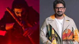 Prabhas Stuns Fans With Joker-Inspired Look In <i>The Raja Saab</i> Trailer 2.0, Internet Says 'Took Arshad Warsi's Statement Too Seriously'