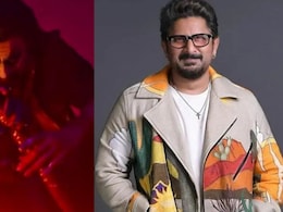 Prabhas Stuns Fans With Joker-Inspired Look In <i>The Raja Saab</i> Trailer 2.0, Internet Says 'Took Arshad Warsi's Statement Too Seriously'