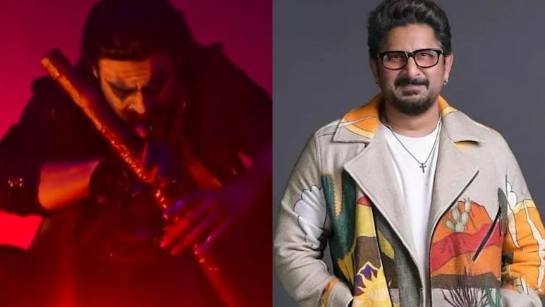 Prabhas Stuns Fans With Joker-Inspired Look In <i>The Raja Saab</i> Trailer 2.0, Internet Says 'Took Arshad Warsi's Statement Too Seriously'