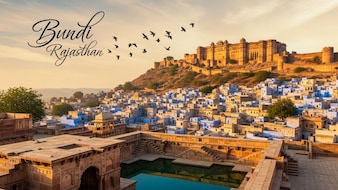 Near Udaipur, But Worlds Apart: Why Bundi Is Rajasthan's Best-Kept Secret