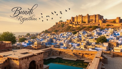 Near Udaipur, But Worlds Apart: Why Bundi Is Rajasthan's Best-Kept Secret