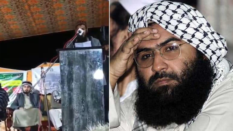 पाकिस्तान में खुलेआम हमास मॉडल खड़ा कर रहा जैश, PoK में मंच से पढ़े गए आतंकियों के कसीदे