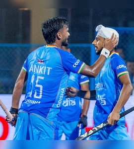 FIH Junior Mens Hockey World Cup: India Beat Switzerland, Set Quarter-Final Clash With Belgium