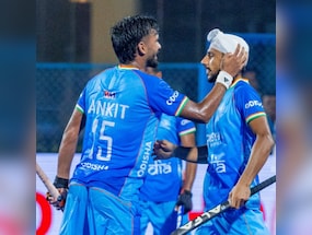FIH Junior Mens Hockey World Cup: India Beat Switzerland, Set Quarter-Final Clash With Belgium
