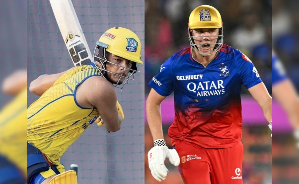IPL Auction 2026 Highlights: Cameron Green Fetches 'World Record' Bid But CSK's Rs 28.40 Crore Stars Kartik Sharma, Prashant Veer Stun All