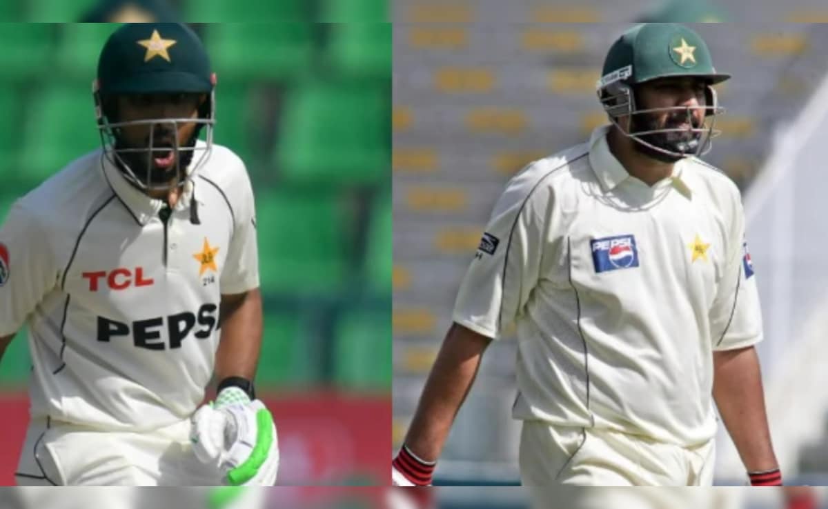 सबसे तेज दोहरा शतक, पाकिस्तान के टेस्ट कप्तान शान मसूद ने रचा इतिहास, तोड़ दिया इंजमाम उल हक का रिकॉर्ड