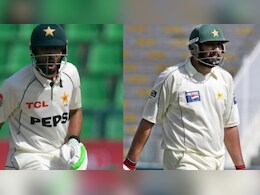 सबसे तेज दोहरा शतक, पाकिस्तान के टेस्ट कप्तान शान मसूद ने रचा इतिहास, तोड़ दिया इंजमाम उल हक का रिकॉर्ड