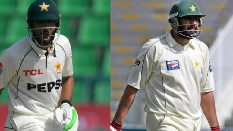 सबसे तेज दोहरा शतक, पाकिस्तान के टेस्ट कप्तान शान मसूद ने रचा इतिहास, तोड़ दिया इंजमाम उल हक का रिकॉर्ड