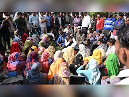 'राजस्थान में दलित समाज पर लगातार बढ़ रहे अत्याचार' टीकाराम जूली का भजनलाल सरकार पर गंभीर आरोप