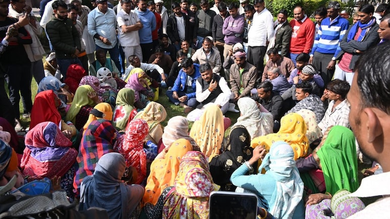 'राजस्थान में दलित समाज पर लगातार बढ़ रहे अत्याचार' टीकाराम जूली का भजनलाल सरकार पर गंभीर आरोप