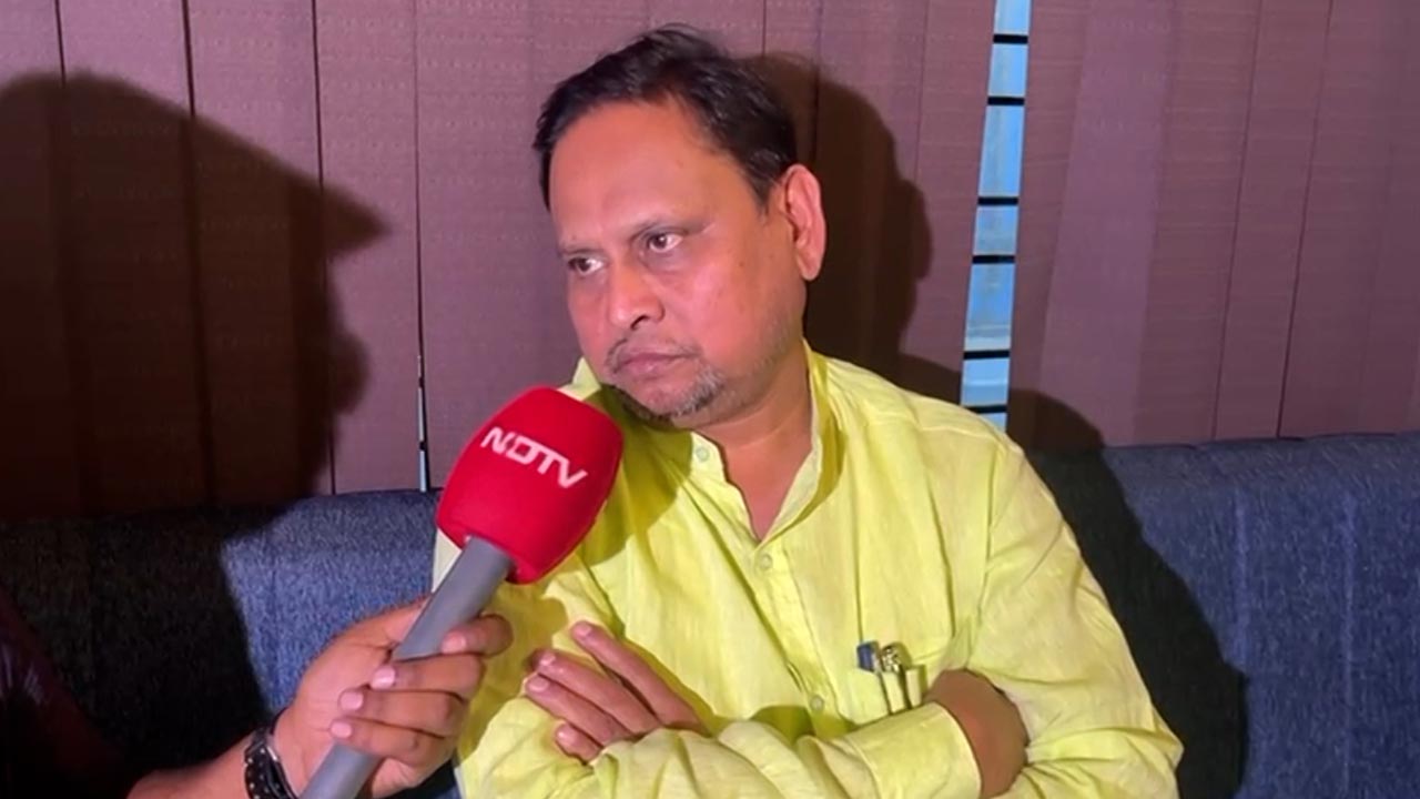 Suspended TMC MLA Humayun Kabir Plans New Party Launch Ahead Of Bengal polls