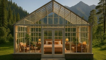 7 Must-Visit Glasshouse Stays In India To Enjoy The Best Views
