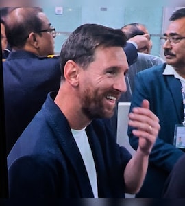 Lionel Messi Checks In Room No. 730 In Hyatt Regency, Kolkata: Likely Per Night Cost, Full Details Here