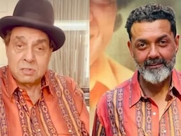 धर्मेंद्र के निधन के बाद बॉबी देओल ने पहनीं पापा की शर्ट! वायरल फोटो देख फैंस भी हुए इमोशनल