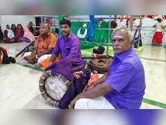 Amid Deepam Row, Tamil Nadu Dargah Festival Showcases Hindu-Muslim Harmony