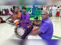 Amid Deepam Row, Tamil Nadu Dargah Festival Showcases Hindu-Muslim Harmony