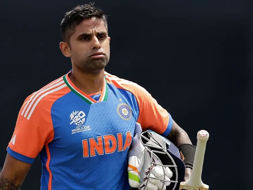 T20 World Cup 2026 Set To Be Suryakumar Yadav's Last As India Skipper? Report Makes Big Claim