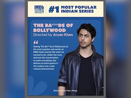 आर्यन खान की 'द बैंड्*स ऑफ बॉलीवुड' बनी 2025 की 1 ओटीटी सीरीज