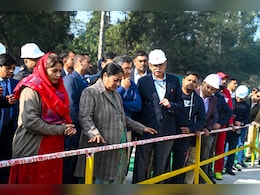 दिल्ली में वर्षों बाद सुनहरी नाले की सफाई, CM रेखा गुप्ता ने किया निरीक्षण