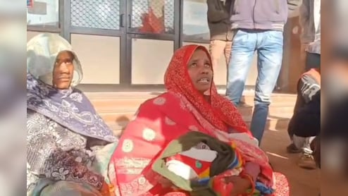 Bundi: 15 दिन में 4 मामले, बूंदी हॉस्पिटल सवालों के घेरे में, अब नवजात ने तोड़ा दम, डॉक्टरों पर लापरवाही का आरोप