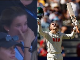 Alex Carey's Moving Tribute To Late Father After 1st Ashes Ton Leaves Wife In Tears