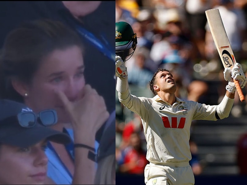 Alex Carey's Moving Tribute To Late Father After 1st Ashes Ton Leaves Wife In Tears