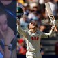 Alex Careys Moving Tribute To Late Father After 1st Ashes Ton Leaves Wife In Tears