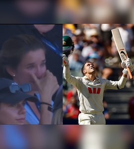 Alex Careys Moving Tribute To Late Father After 1st Ashes Ton Leaves Wife In Tears