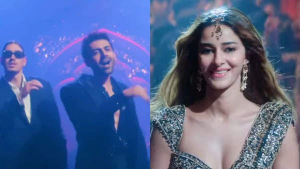 Internet Rips Apart Kartik Aaryan-Ananya Panday's Saat Samundar Paar 2.0