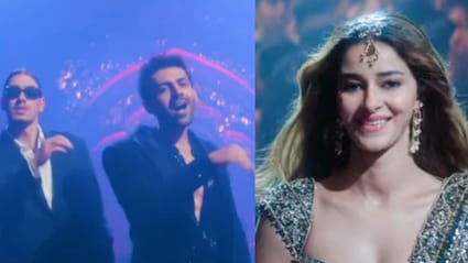 Internet Rips Apart Kartik Aaryan-Ananya Panday's Saat Samundar Paar 2.0