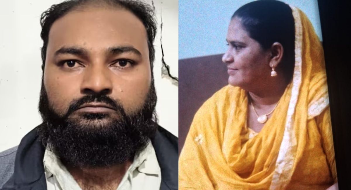 शामली में बुर्का न पहनने पर ट्रिपल मर्डर: चेहरा ना दिखे इसलिए नहीं बनवाया पत्नी का आधार कार्ड