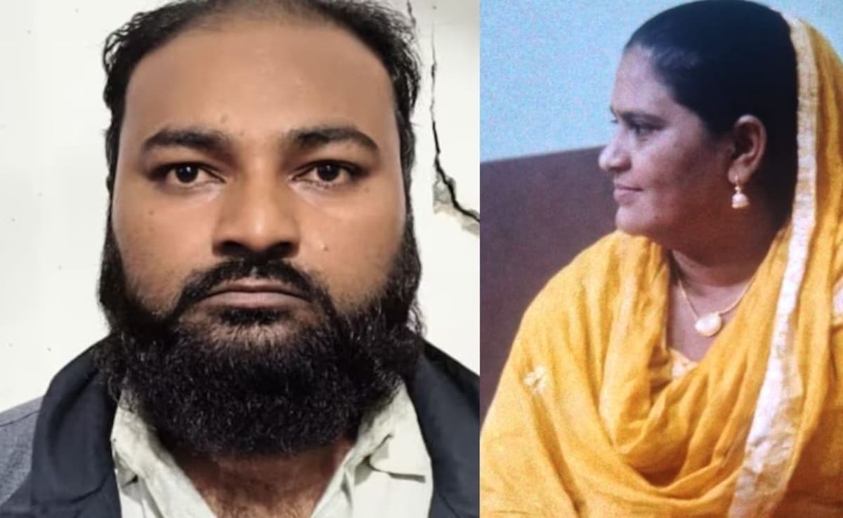 Man Who Killed Wife Over Burqa Didn't Let Her Make Aadhaar As Pic Visible