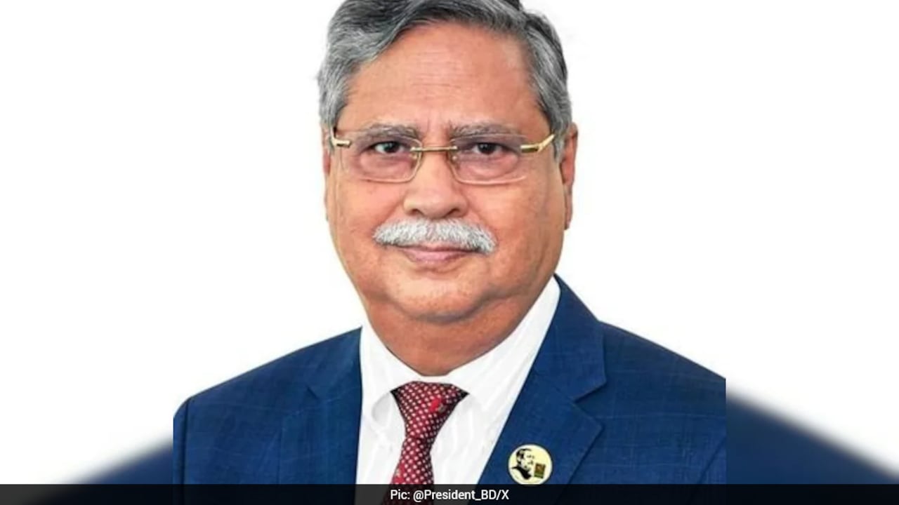 बांग्लादेश के राष्ट्रपति शहाबुद्दीन ने अपने पद से दिया इस्तीफा
