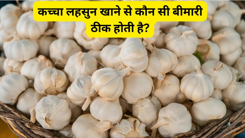 7 दिनों तक खाली पेट लहसुन खाने से क्या होता है? लहसुन की तासीर कैसी होती है?