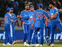 India vs South Africa Live Score Updates, 5th T20I: Tilak Varma, Hardik Pandya Score Fiery Fifties As India Post Mammoth Total