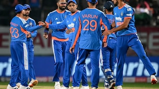 India vs South Africa Live Score Updates, 5th T20I: India Eye Early Wickets As SA Start Chase Of 232