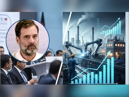 राहुल गांधी जर्मनी में बोले- बिगड़ रही मैन्युफैक्चरिंग सेक्टर की हालत, क्या है सच? आंकड़ों में समझ लीजिए