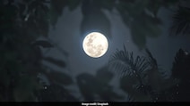 Wolf Moon 2026: Know How And When To Witness The Supermoon