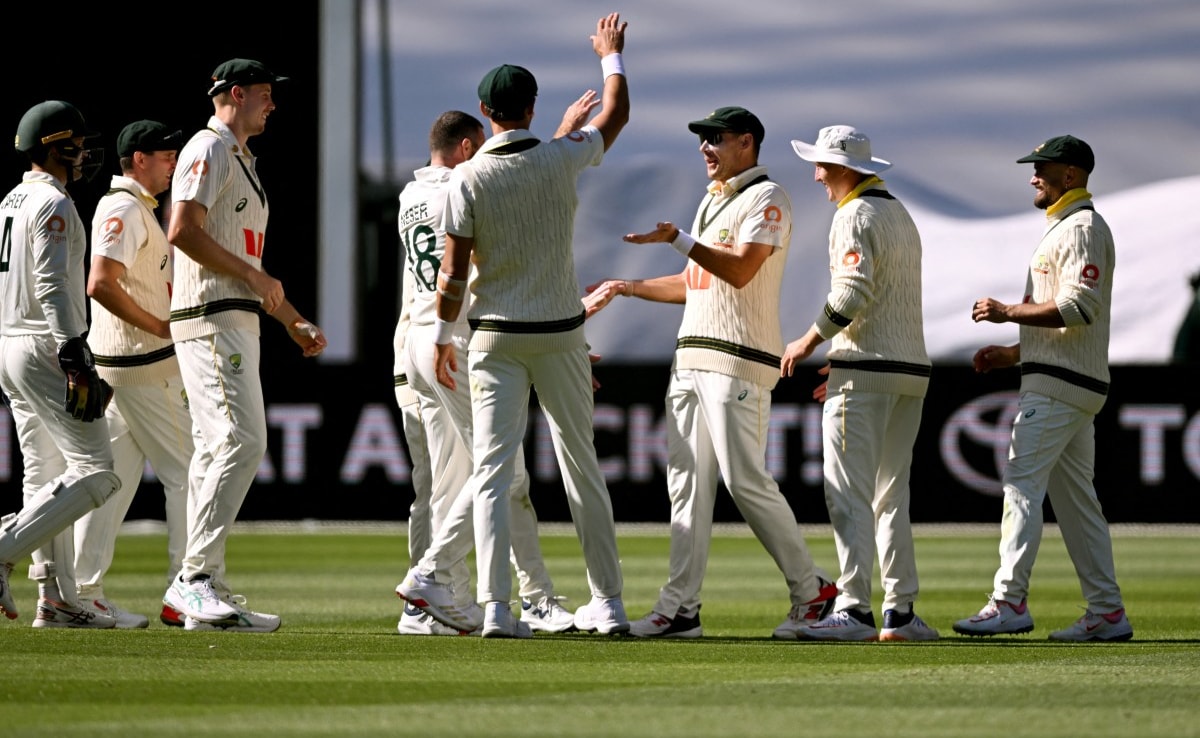 20 Wickets In One Day: Australia Nose Ahead vs England On Day 1 Of Fourth Ashes Test