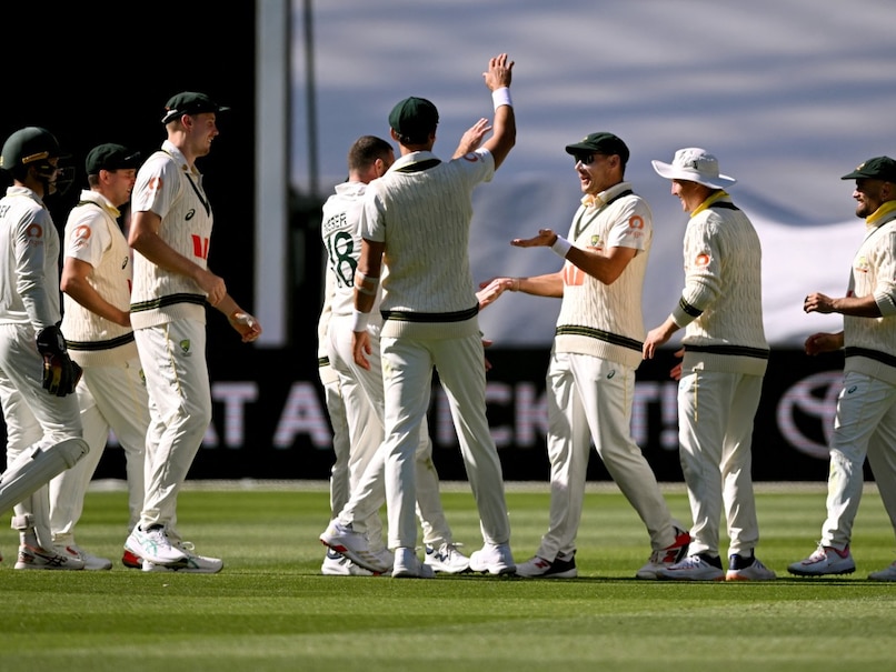 20 Wickets In One Day: Australia Nose Ahead vs England On Day 1 Of Fourth Ashes Test