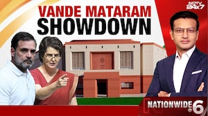 PM Modi vs Priyanka Gandhi In Parliament Over Vande Mataram Debate