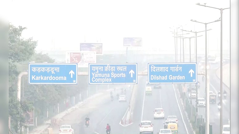 दिल्ली की हवा में धूल का 'दोषी' कौन?15 सड़कें भारी धूल में डूबी, CAQM की रिपोर्ट में खुलासा 