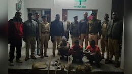 श्याही की अवैध तस्करी! वन विभाग की मिली बड़ी सफलता, &nbsp;आरोपी को भेजा जेल